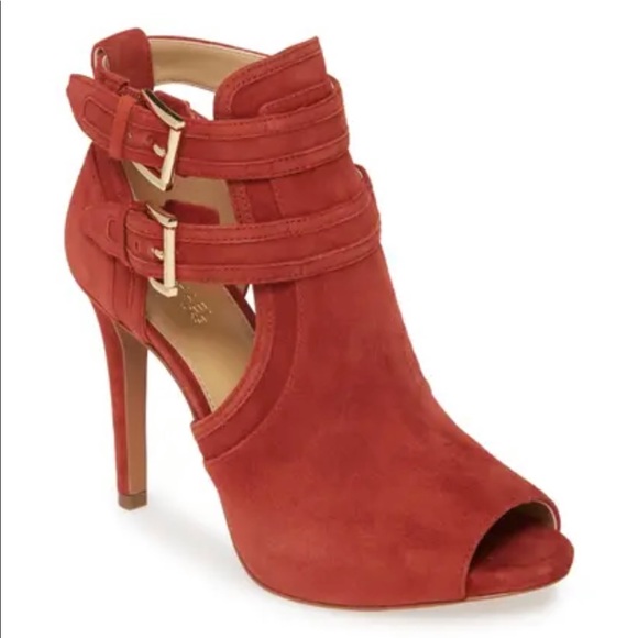 MICHAEL Michael Kors Shoes - Michael Michael Kors Open Toe Bootie